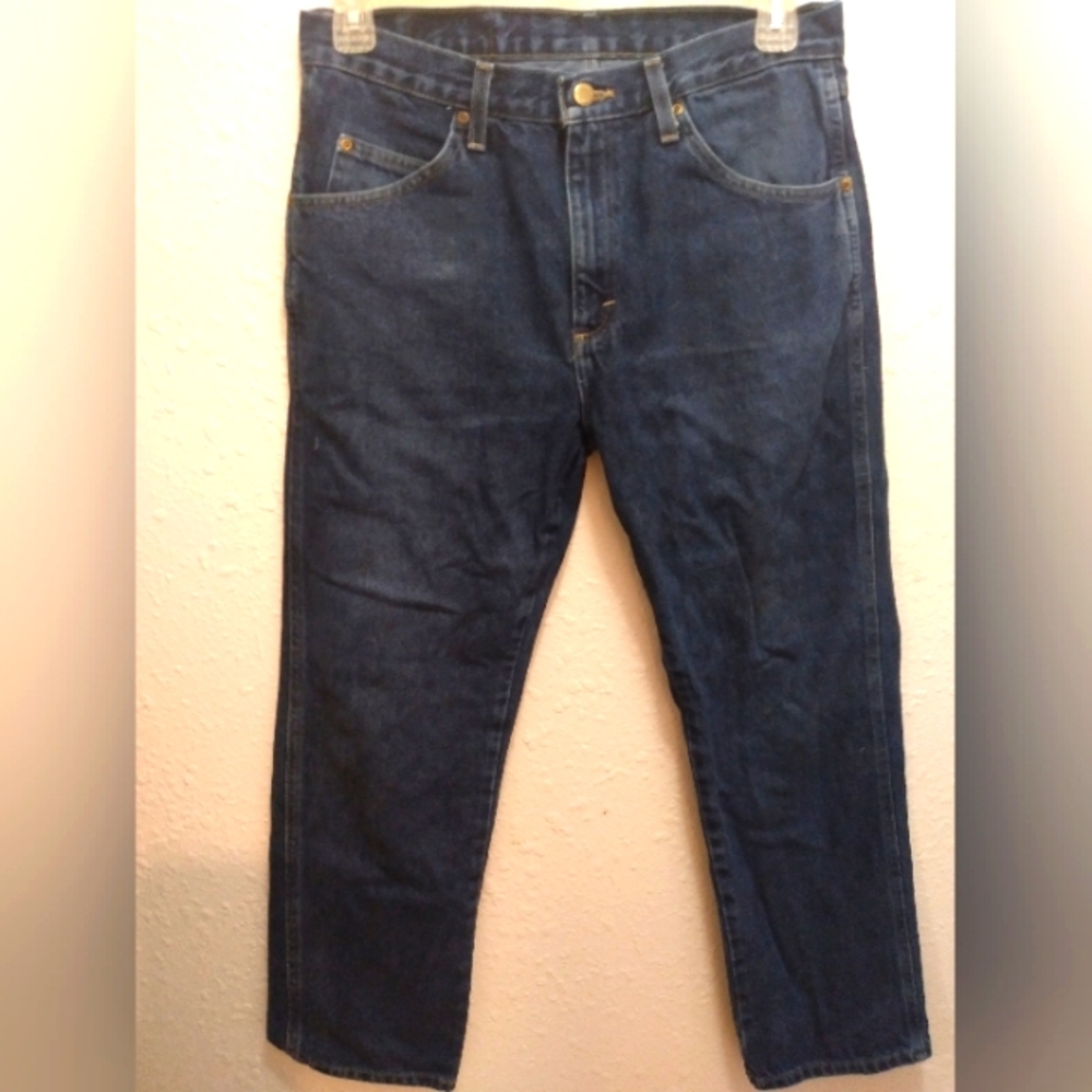 Wrangler jeans